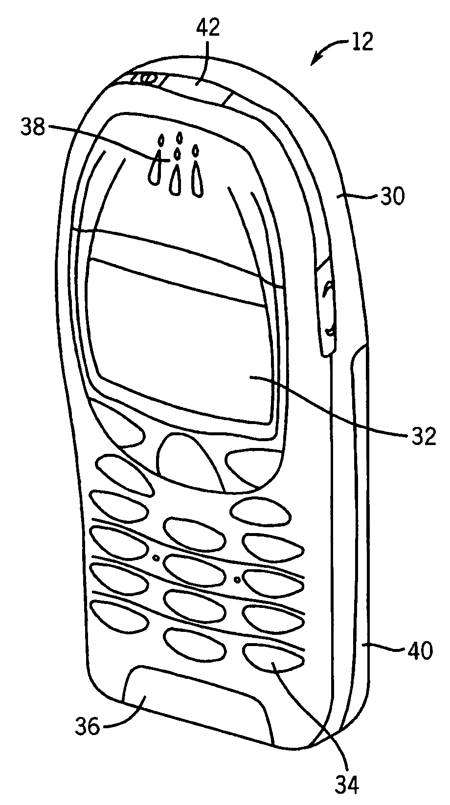 System and method for exhibiting image focus information on a viewfinder