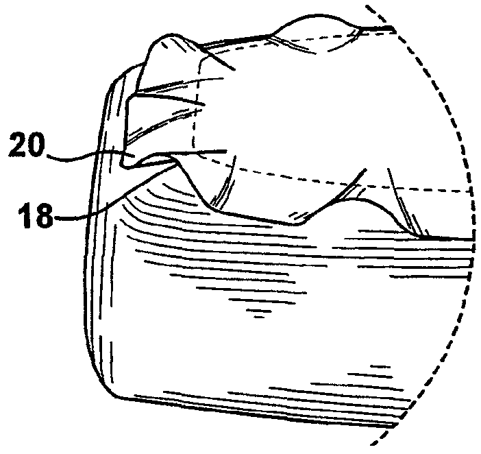 Method for applying a pressure sensitive shrink label to an article