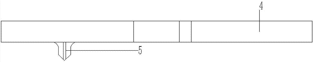 Multifunctional detachable spanner