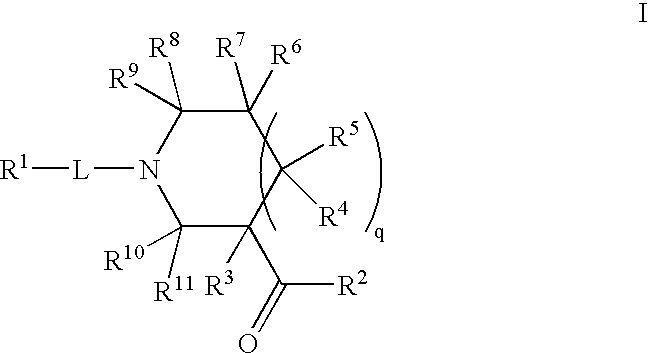 Amido compounds and their use as pharmaceuticals