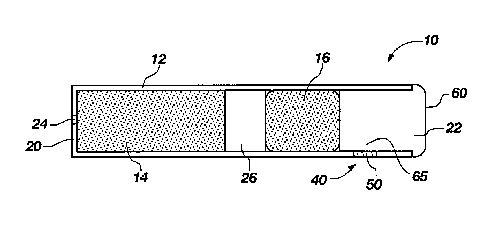 Osmotically driven active agent delivery device providing an ascending release profile