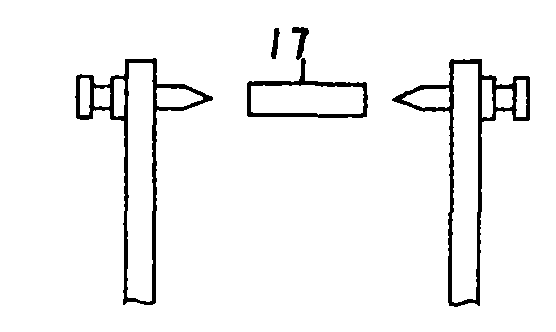 High-pressure discharging device and use method thereof