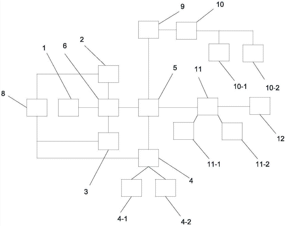 Intelligent lock system with remote unlocking function