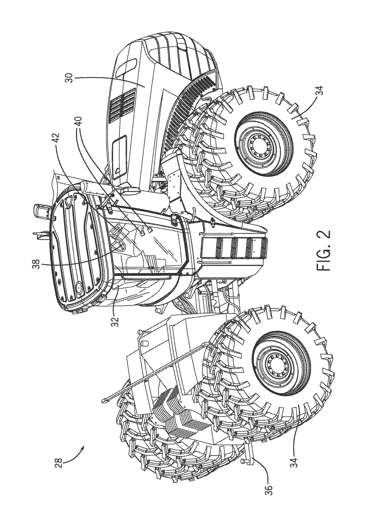 Dynamic in-cabin autonomous vehicle control systems