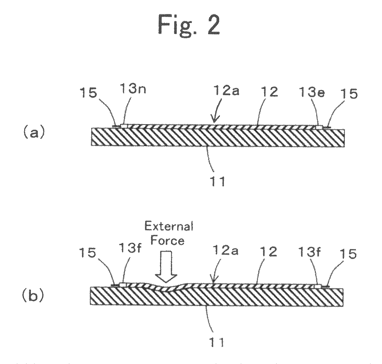 Deformable sensor system