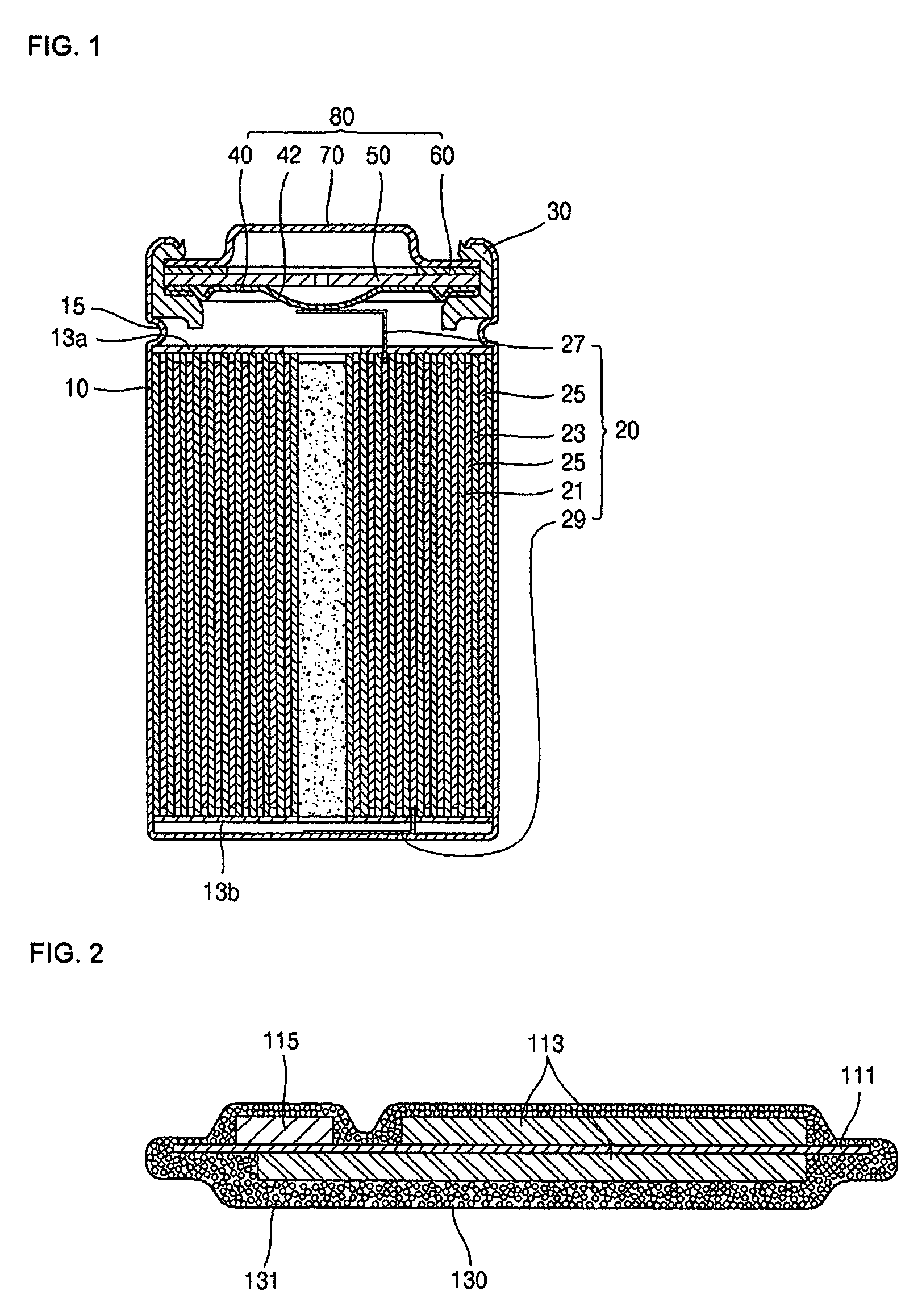 Lithium secondary battery