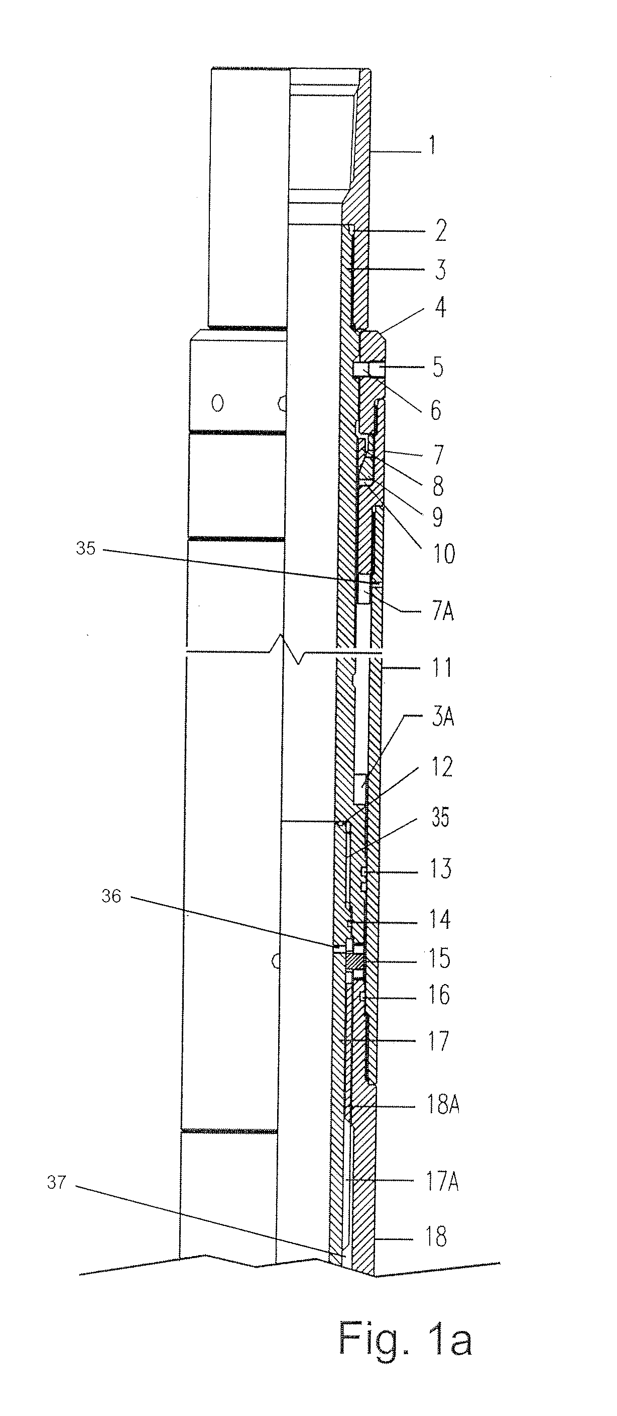 Hydraulic well packer