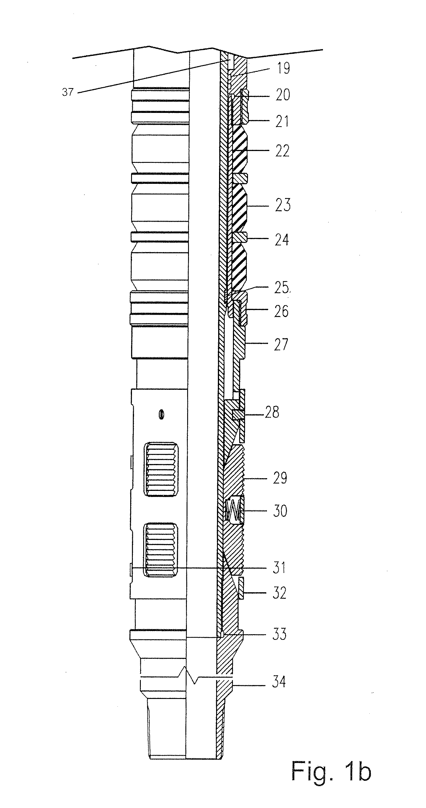 Hydraulic well packer