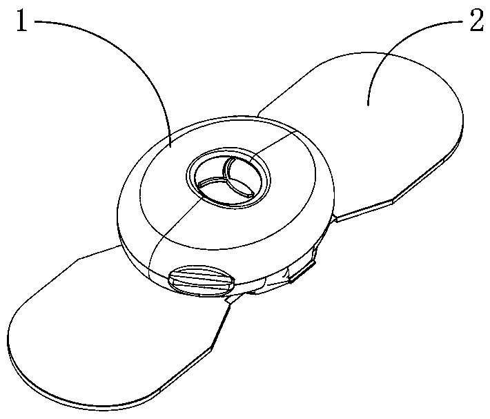 A wearable bioelectrical signal detector and wearing method thereof