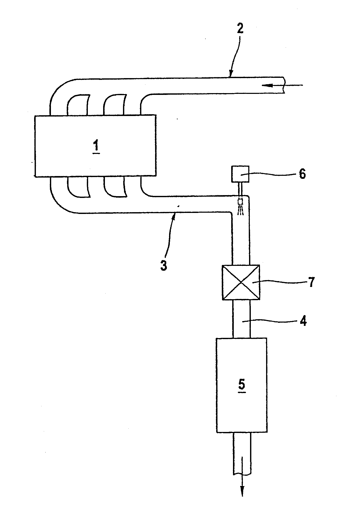 Mixing and/or evaporating device