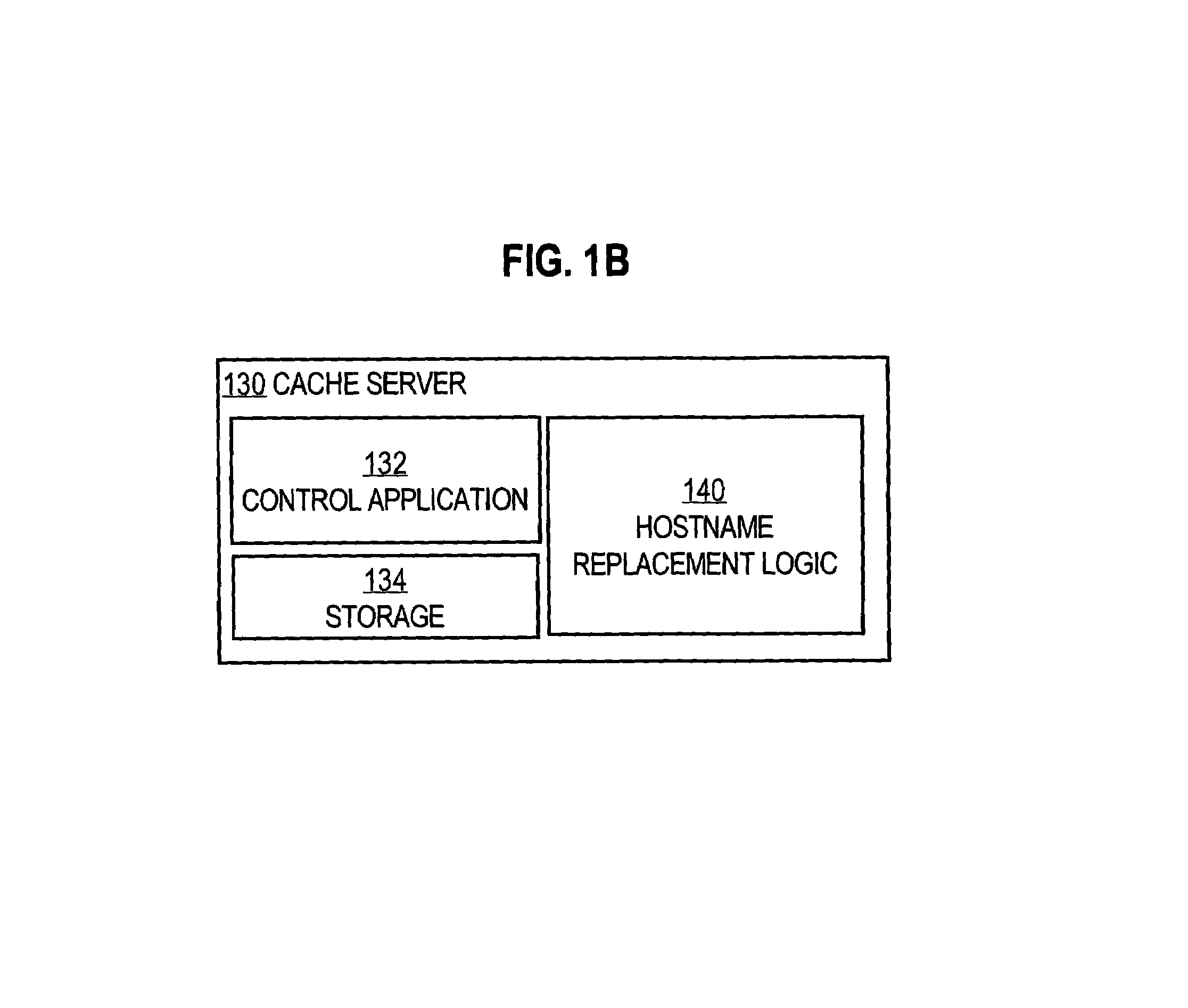 System and method of optimizing retrieval of network resources by identifying and substituting embedded symbolic host name references with network addresses in accordance with substitution policies