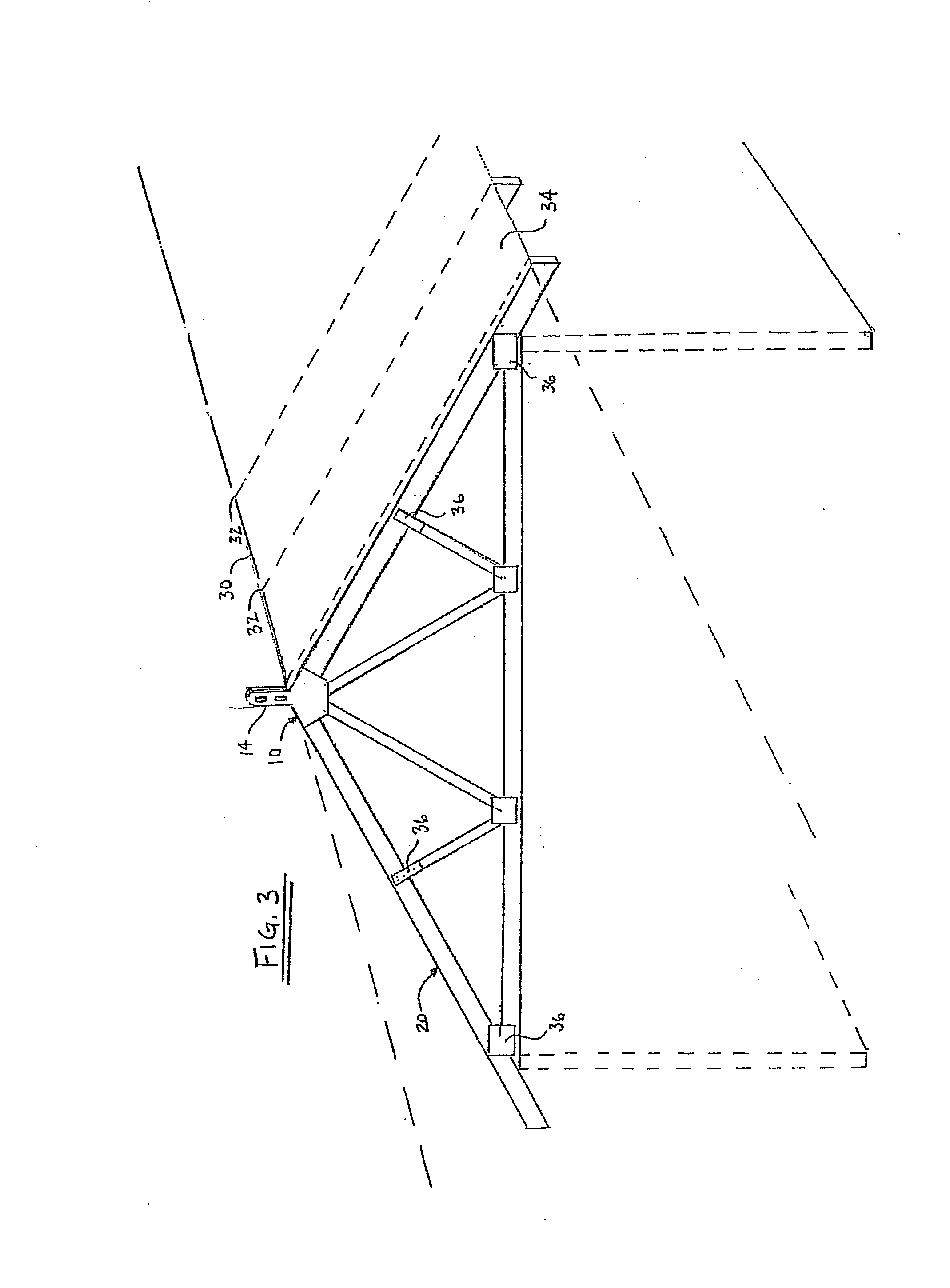 Truss gusset plate and anchor safety system