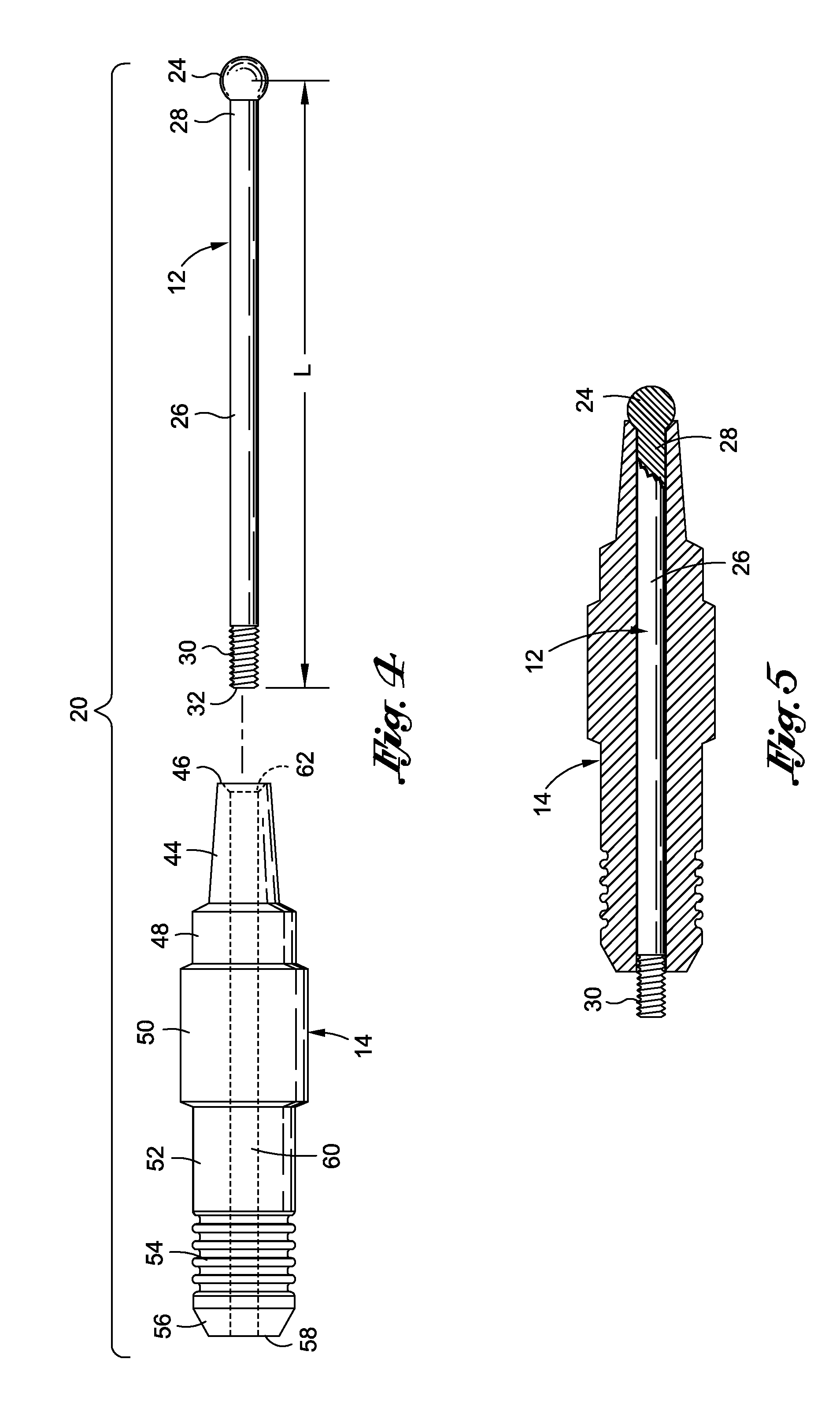 Method of manufacturing a spark plug