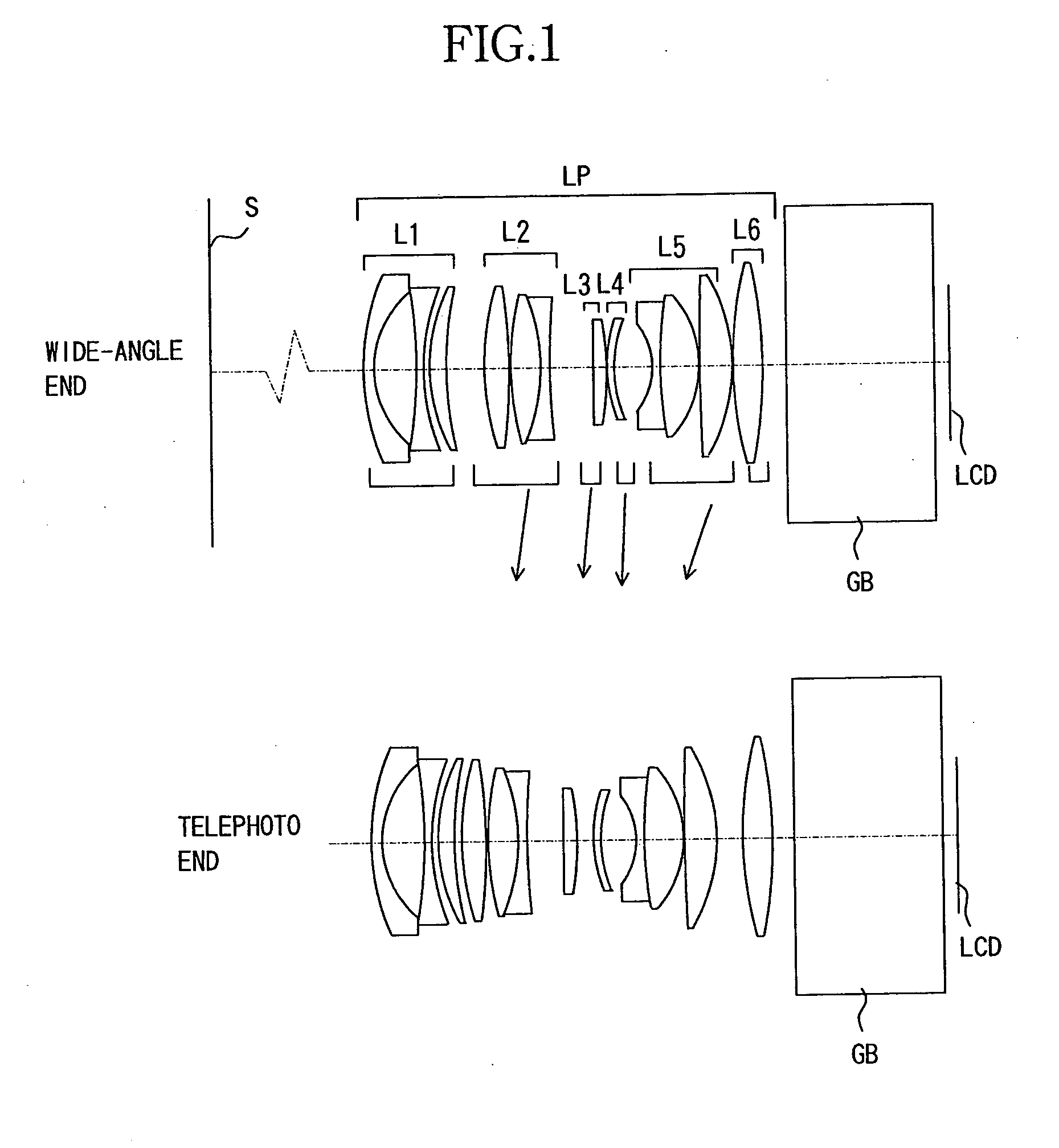 Zoom lens and image projection apparatus having the same