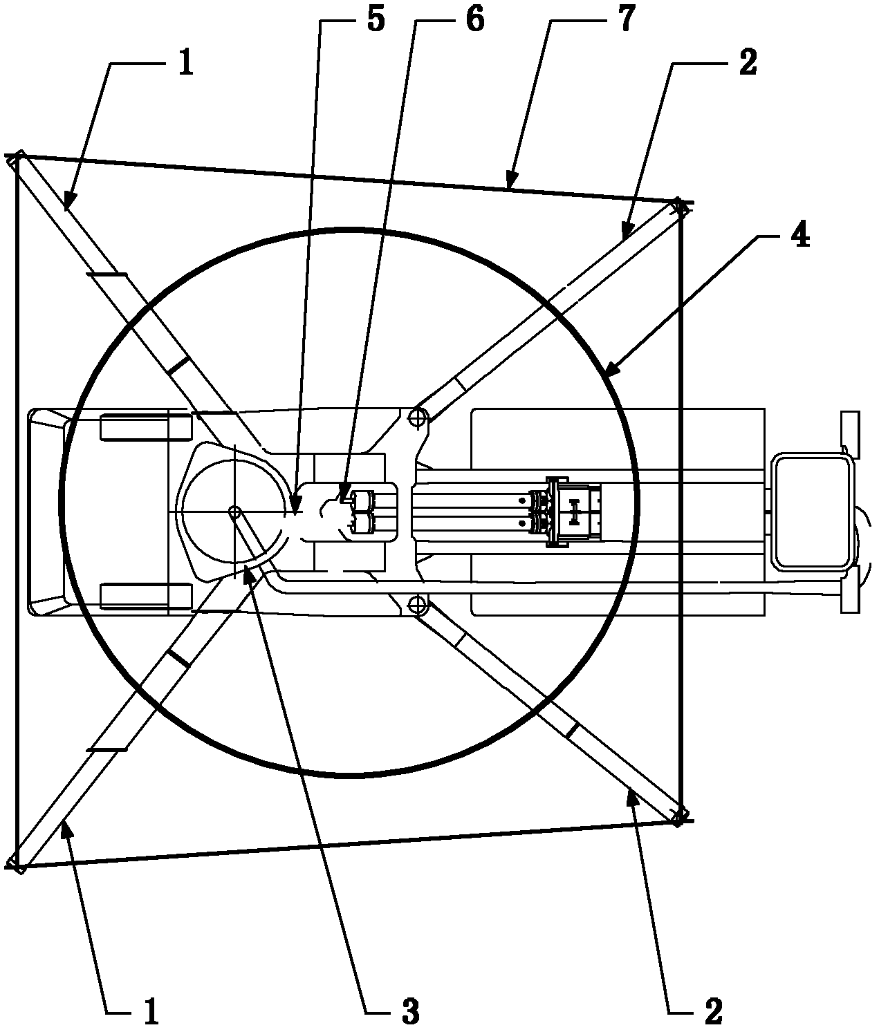 Pump truck and control method and device thereof