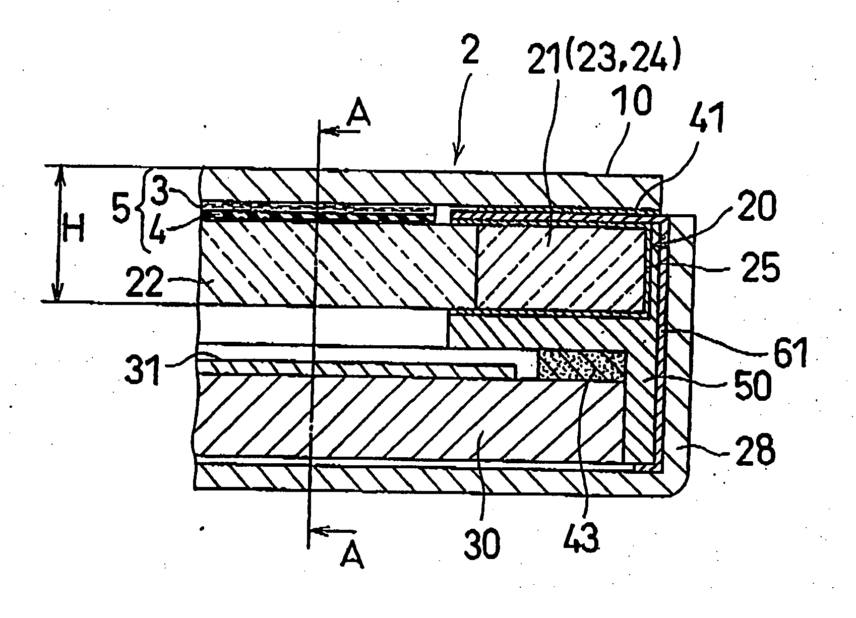 Touch panel assembly