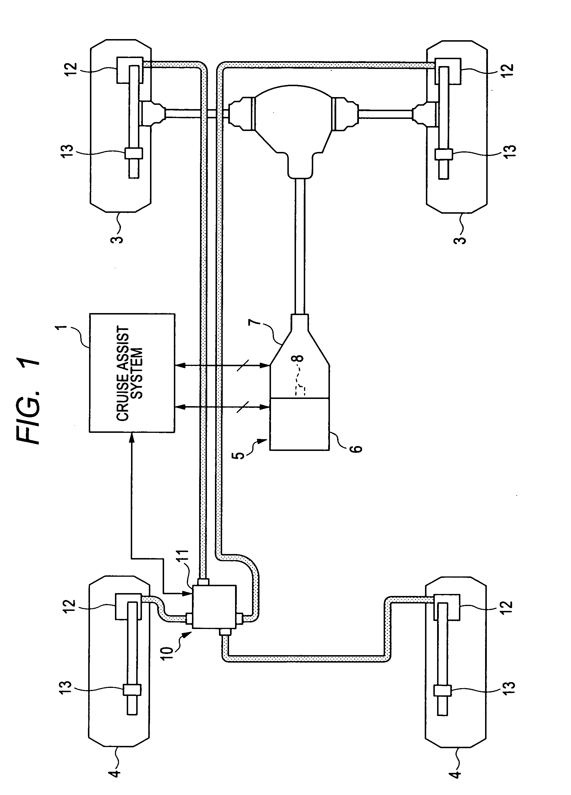 Acceleration control device