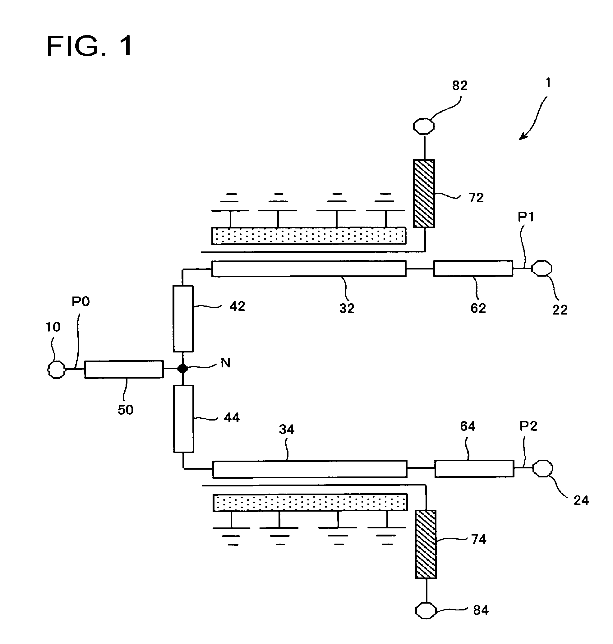 Switch circuit