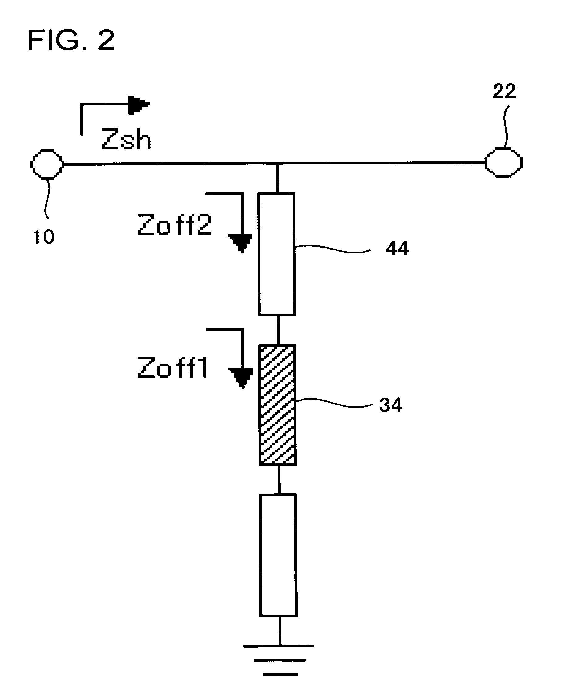 Switch circuit