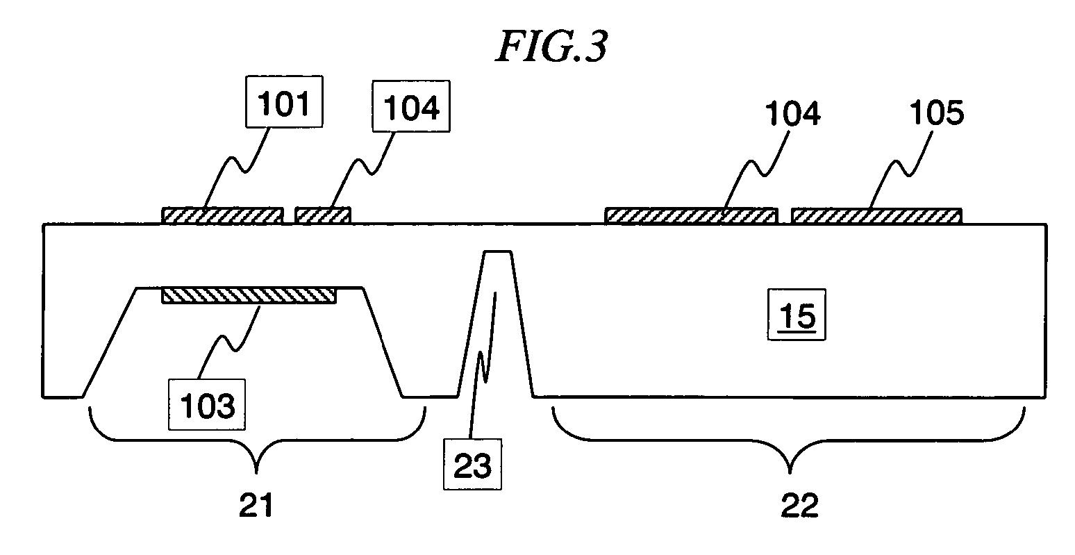 Gas detection system