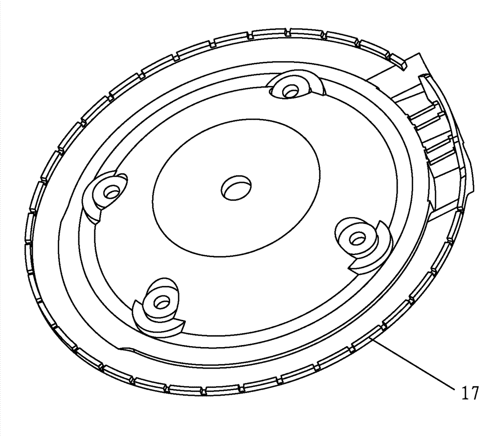 Electric pressure cooker with rapid pressure relief function