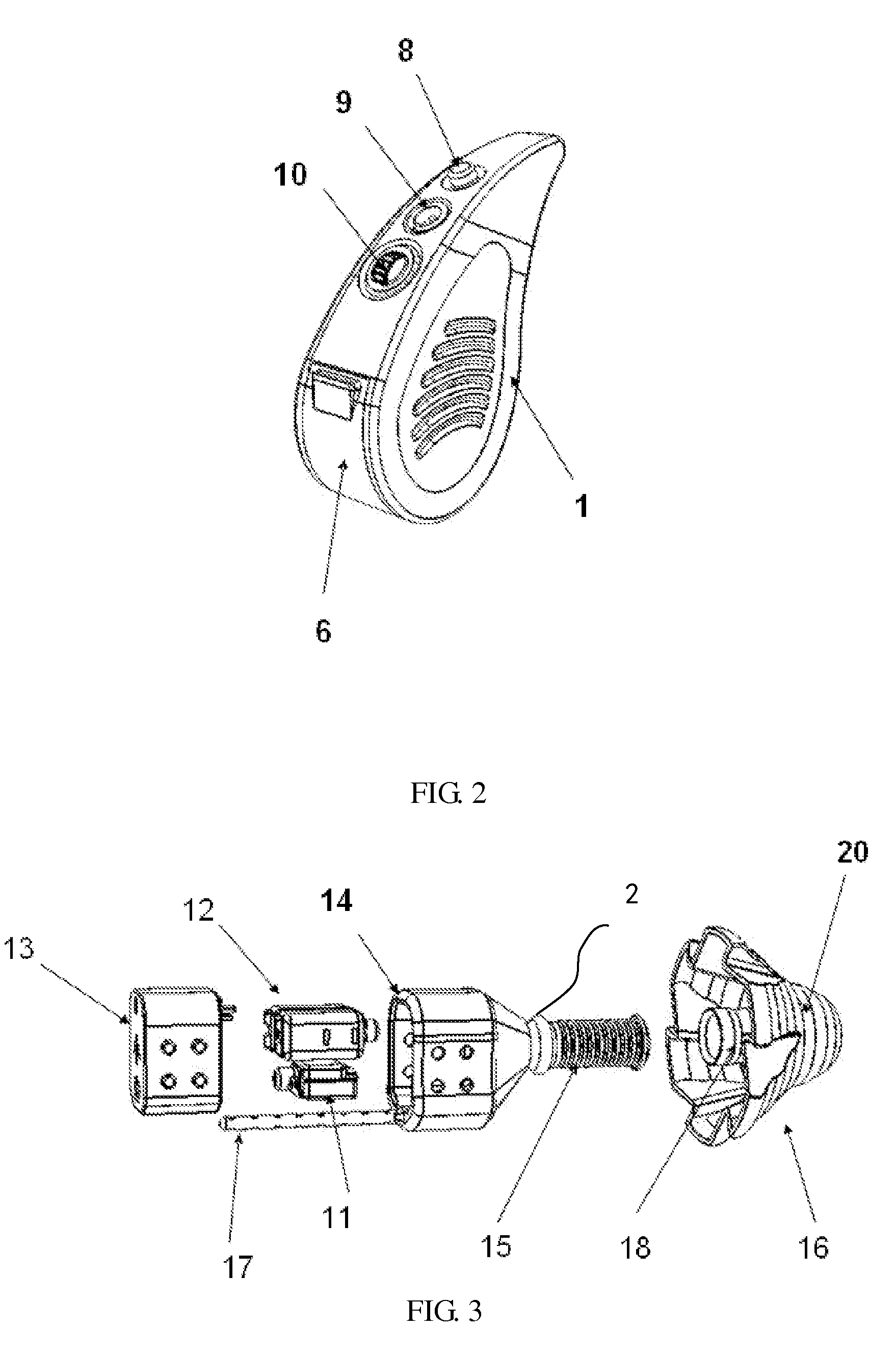 Digital hearing aid