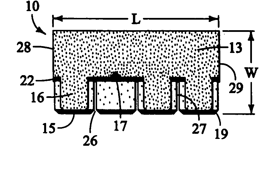 Roofing shingle