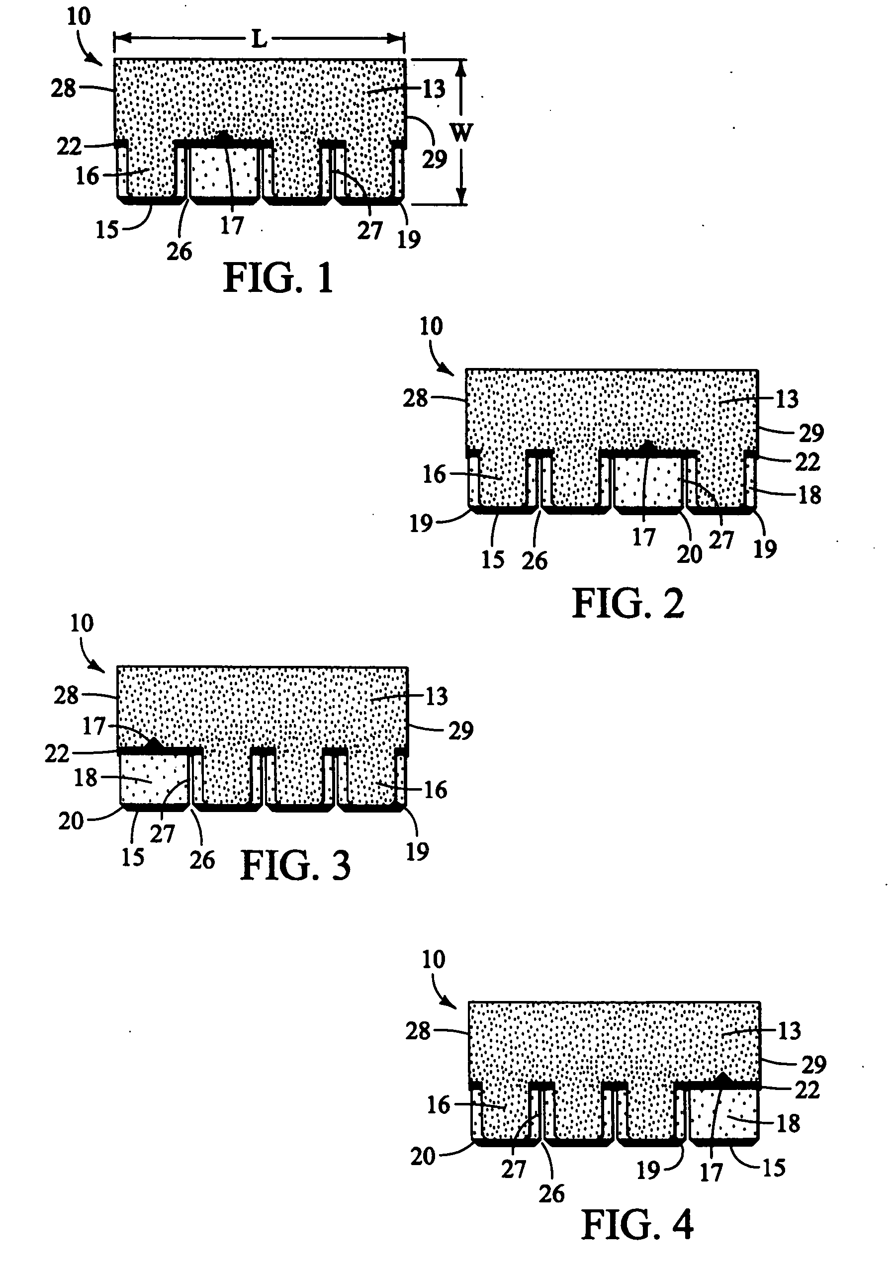 Roofing shingle