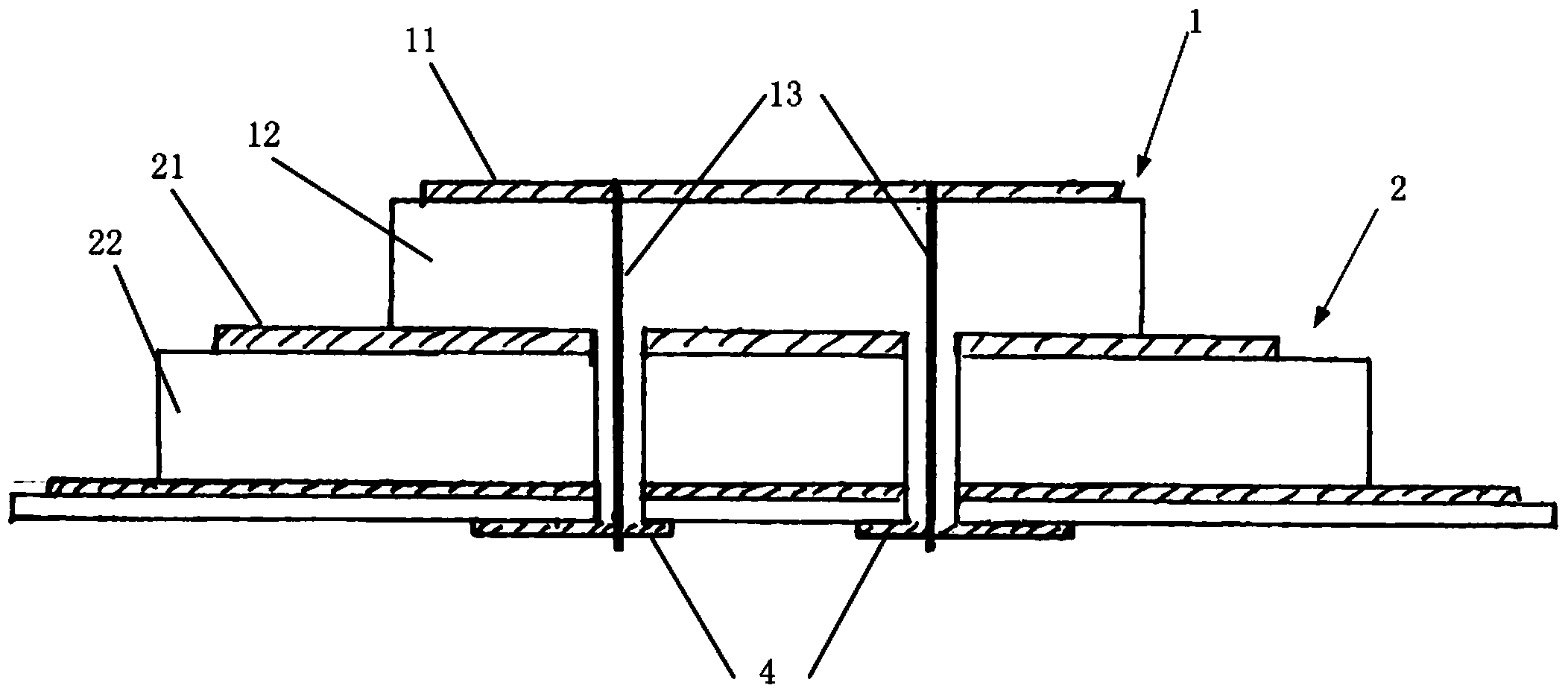 Dual-band antenna