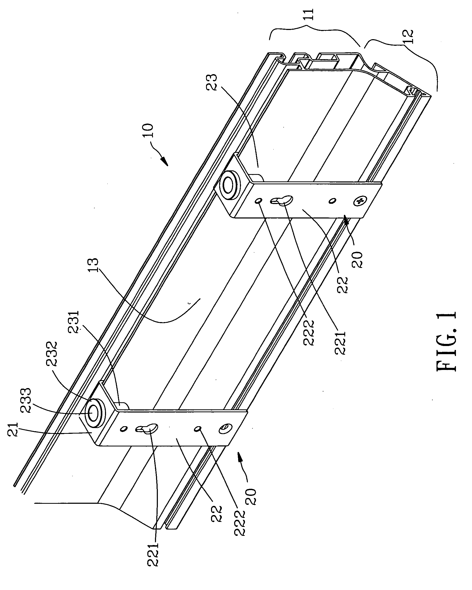 Rack Assembly