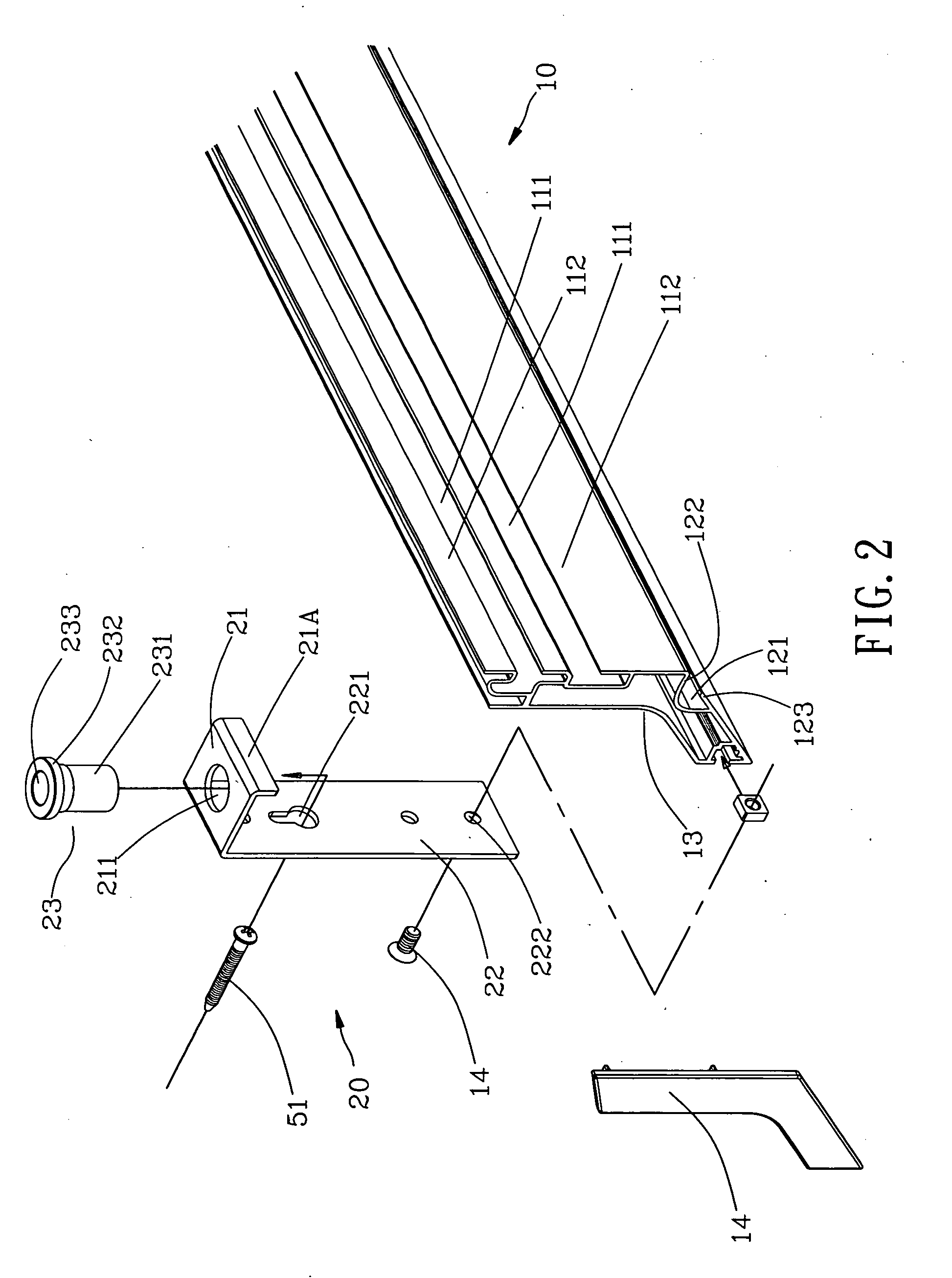 Rack Assembly