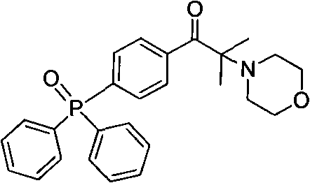 Multi-functional group type aromatic ketone compound and photoinitiator containing same