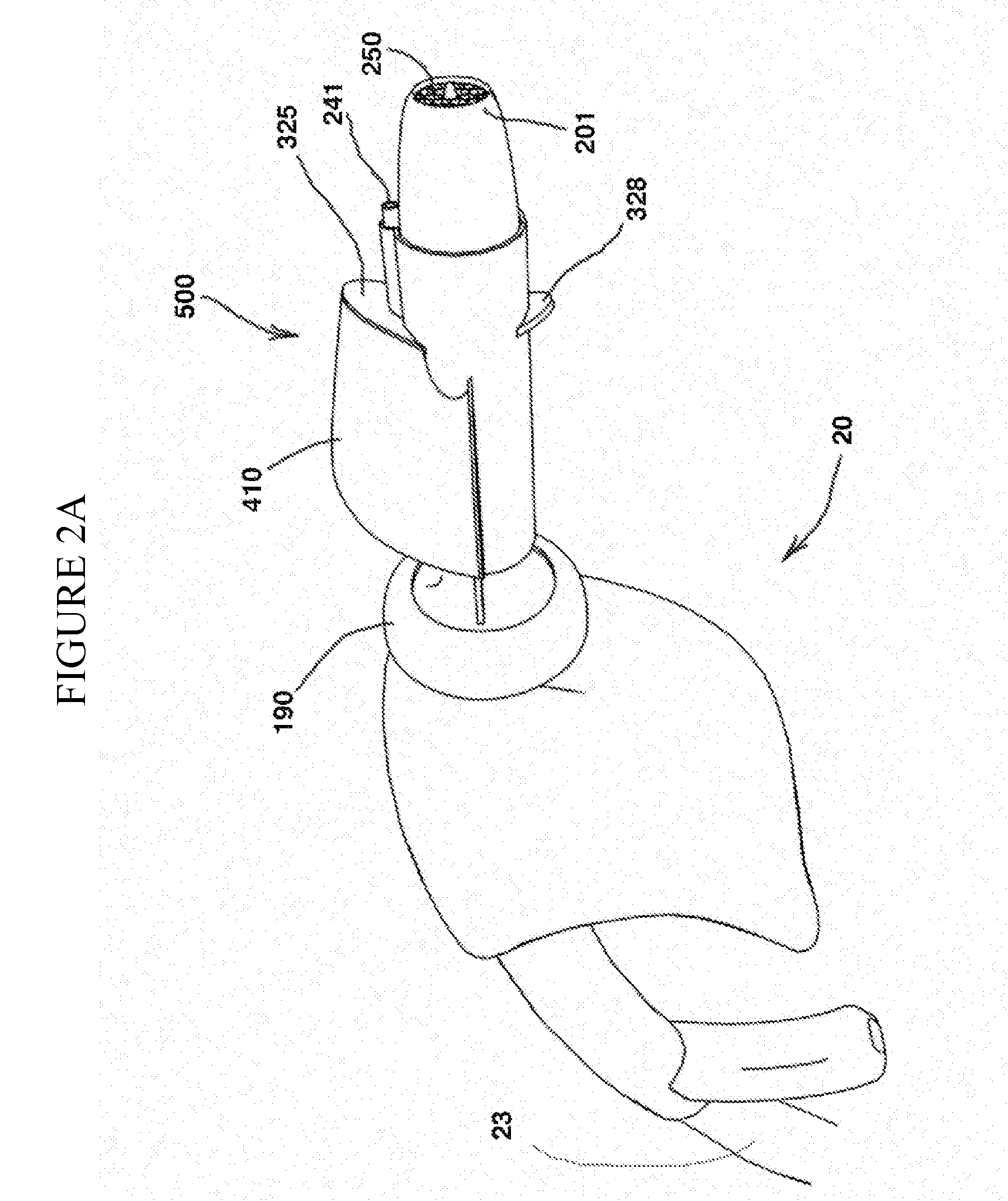 Dispensing spout