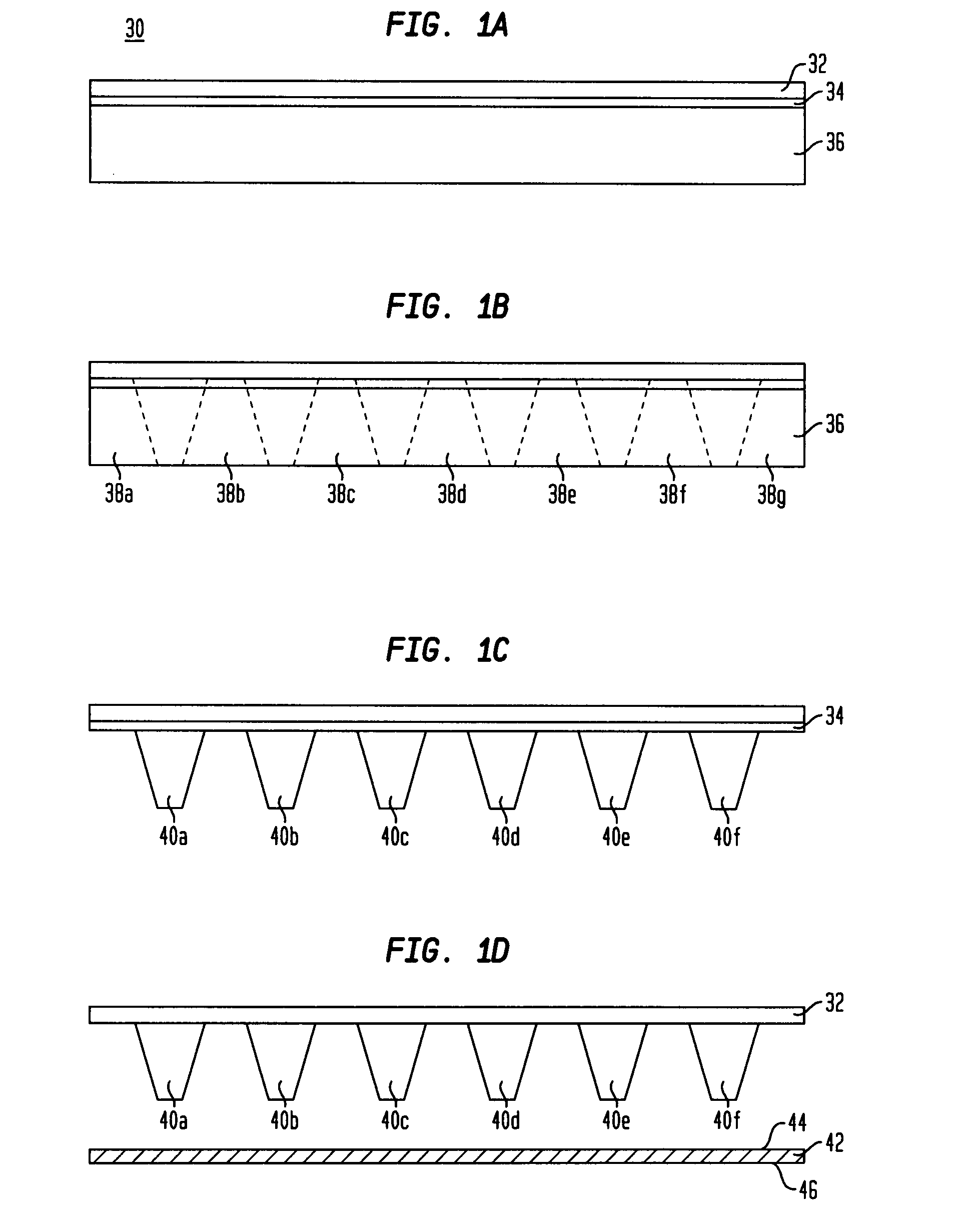 Microelectronic packages and methods therefor