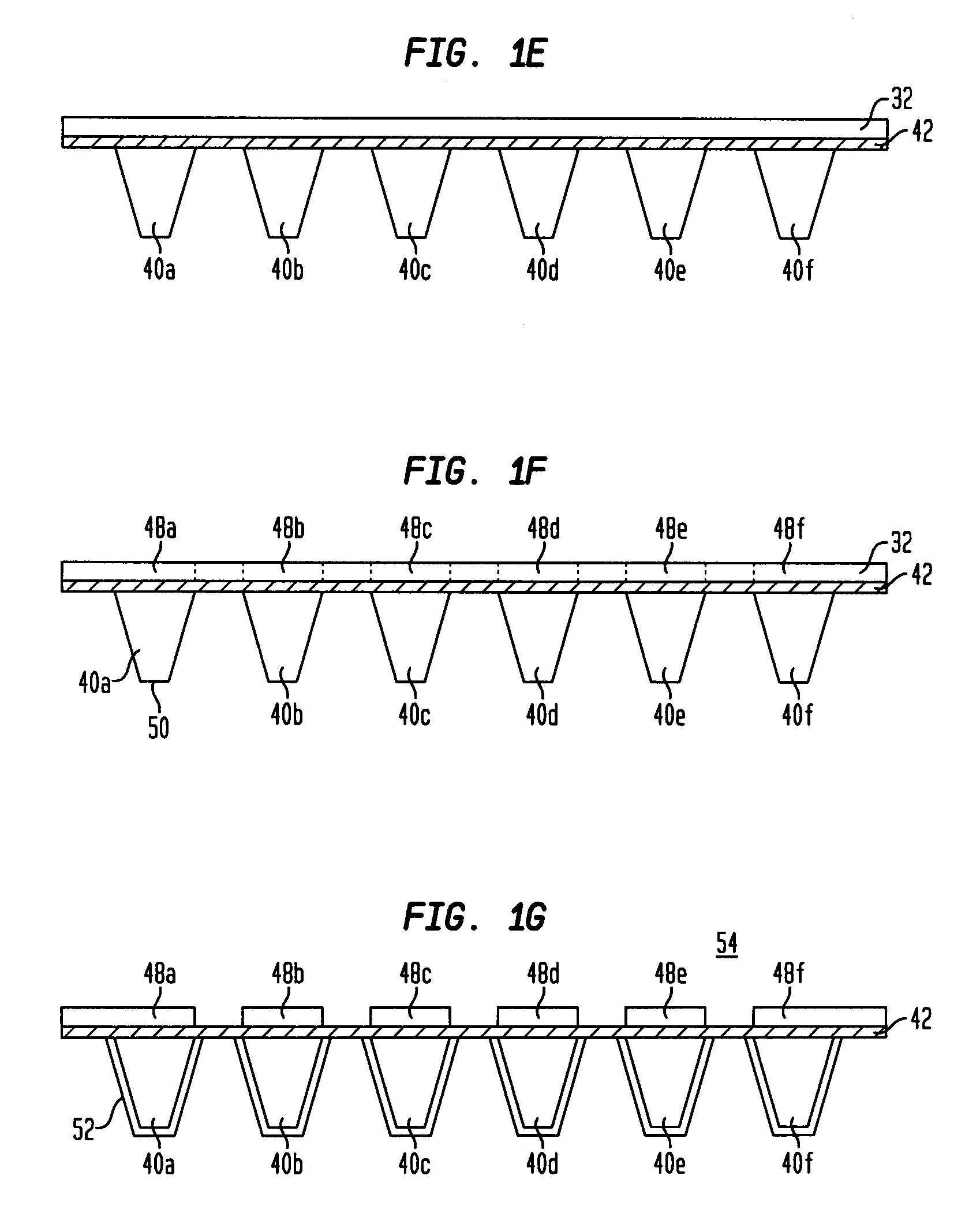 Microelectronic packages and methods therefor