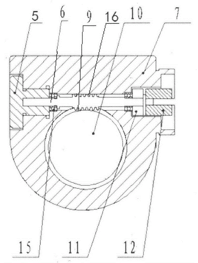 Reciprocating linear saw and cutting method thereof