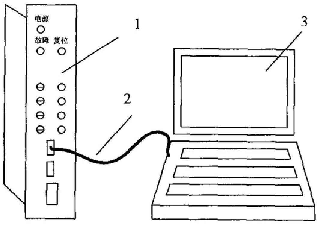 Portable Radar Shaft Tester