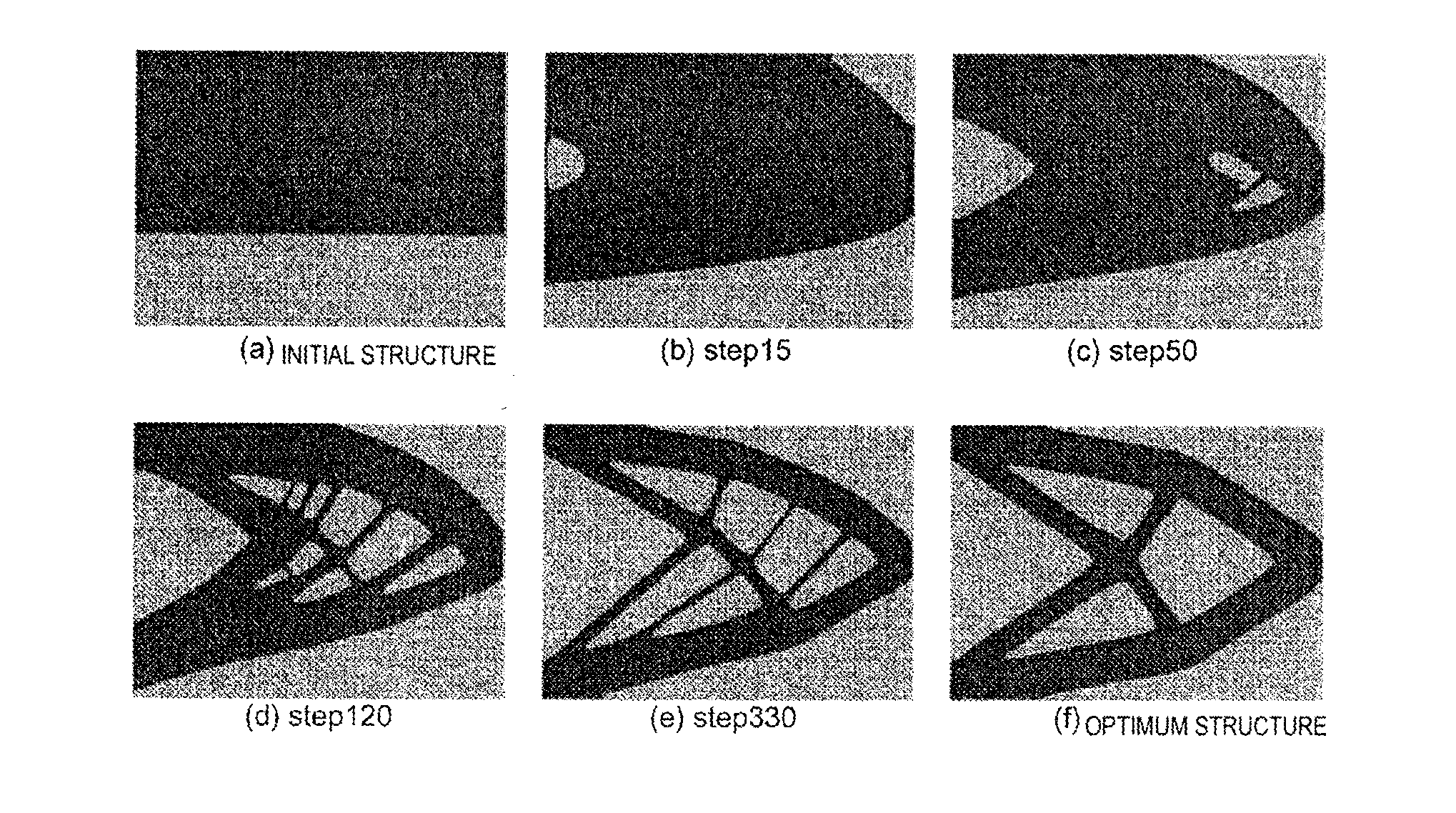 Structural optimization system, structural optimization methodlogy, and structural optimization program