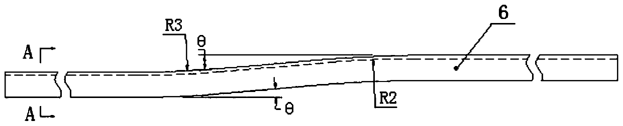 A Cold Stamping Process of Heavy Off-Road Vehicle Frame Reinforcing Plate