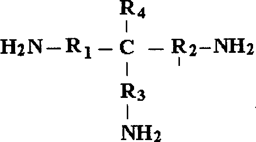 Control agent for pitch for pitch trouble in use for paper making and preparation method