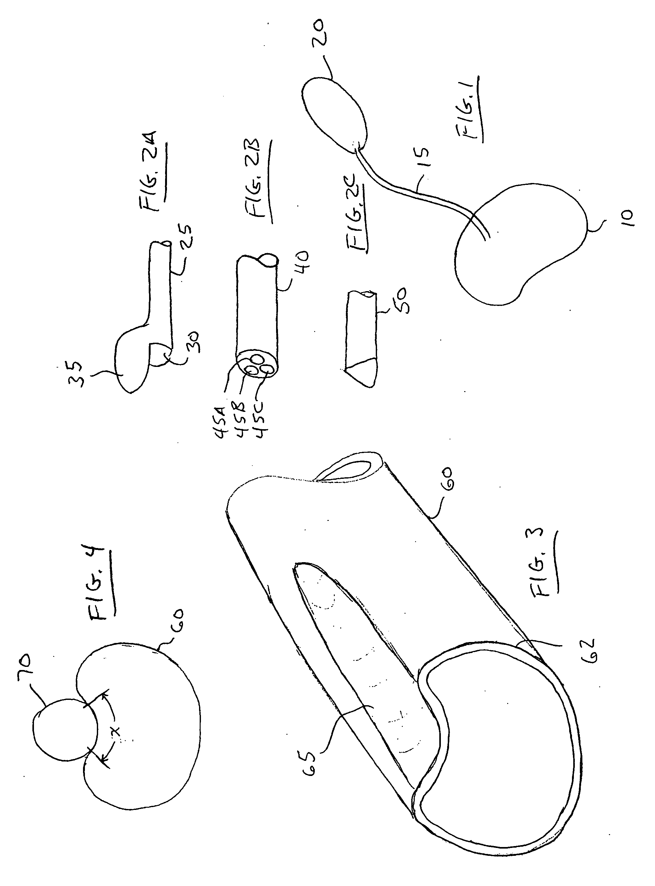 Guide wire engaging ureteroscope