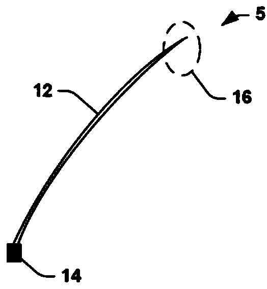 Oropharynx appliance to maintain airway patency