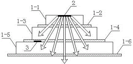 Thermal resistance analysis method