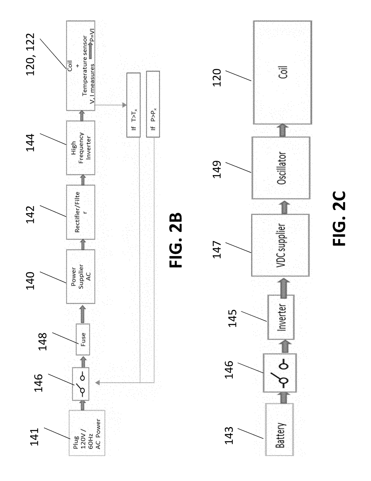 Systems and methods for magnetic induction of a penile prosthesis