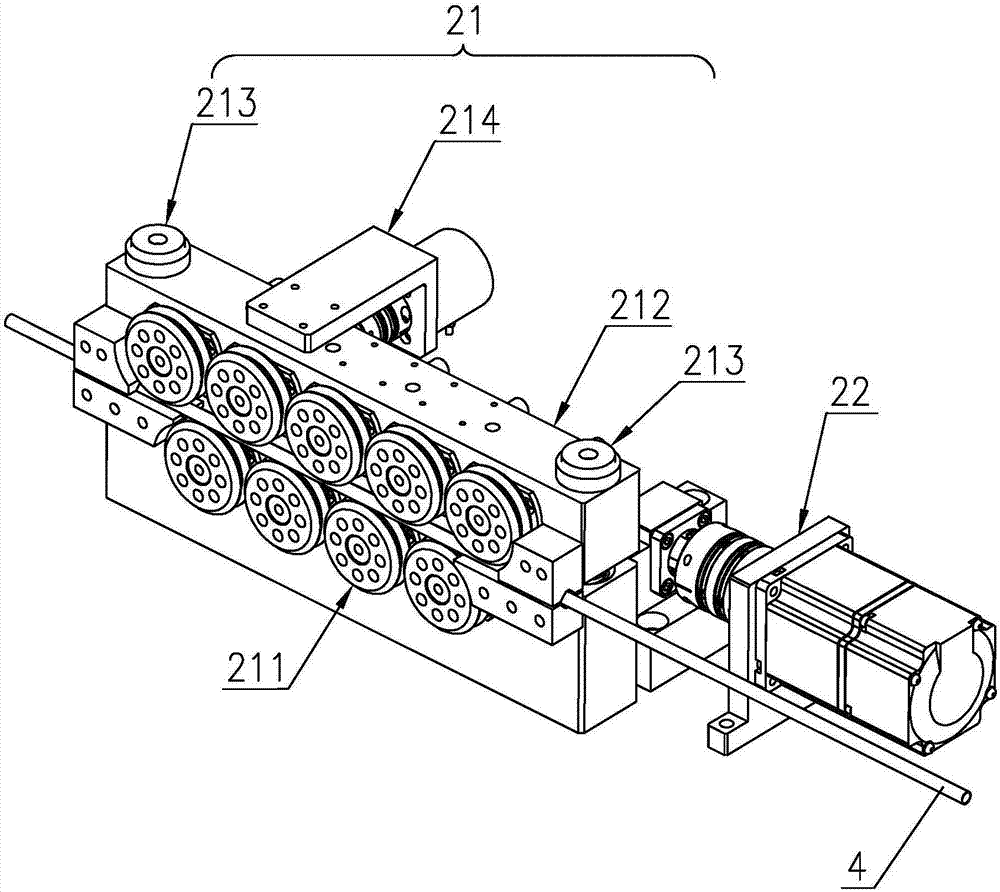 Teflon pipe precise cutting equipment and method