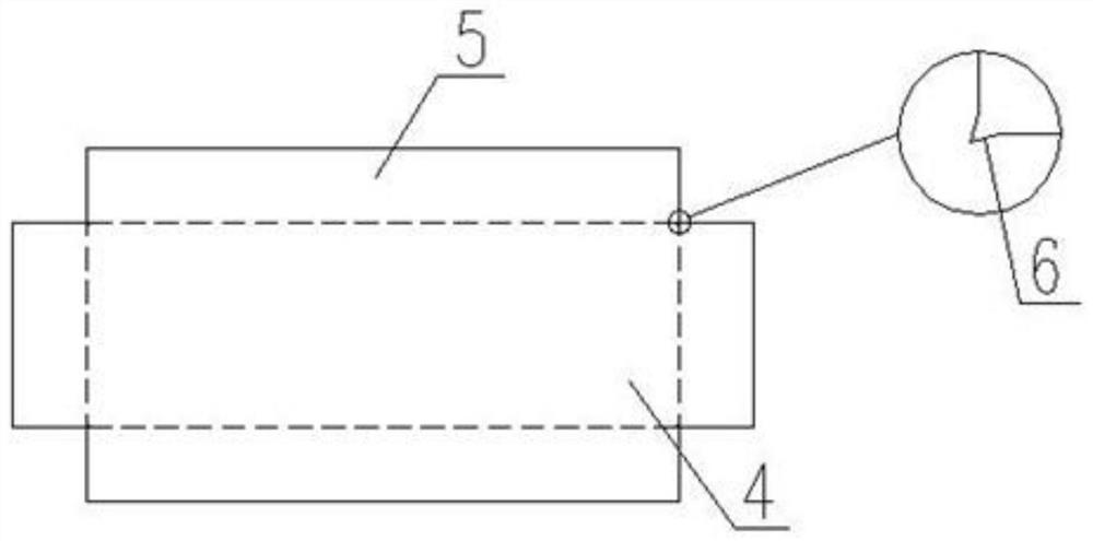 A distribution transformer fuel tank suitable for welding robot operation and its design and processing method