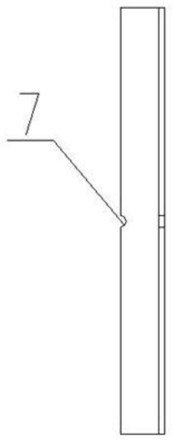 A distribution transformer fuel tank suitable for welding robot operation and its design and processing method