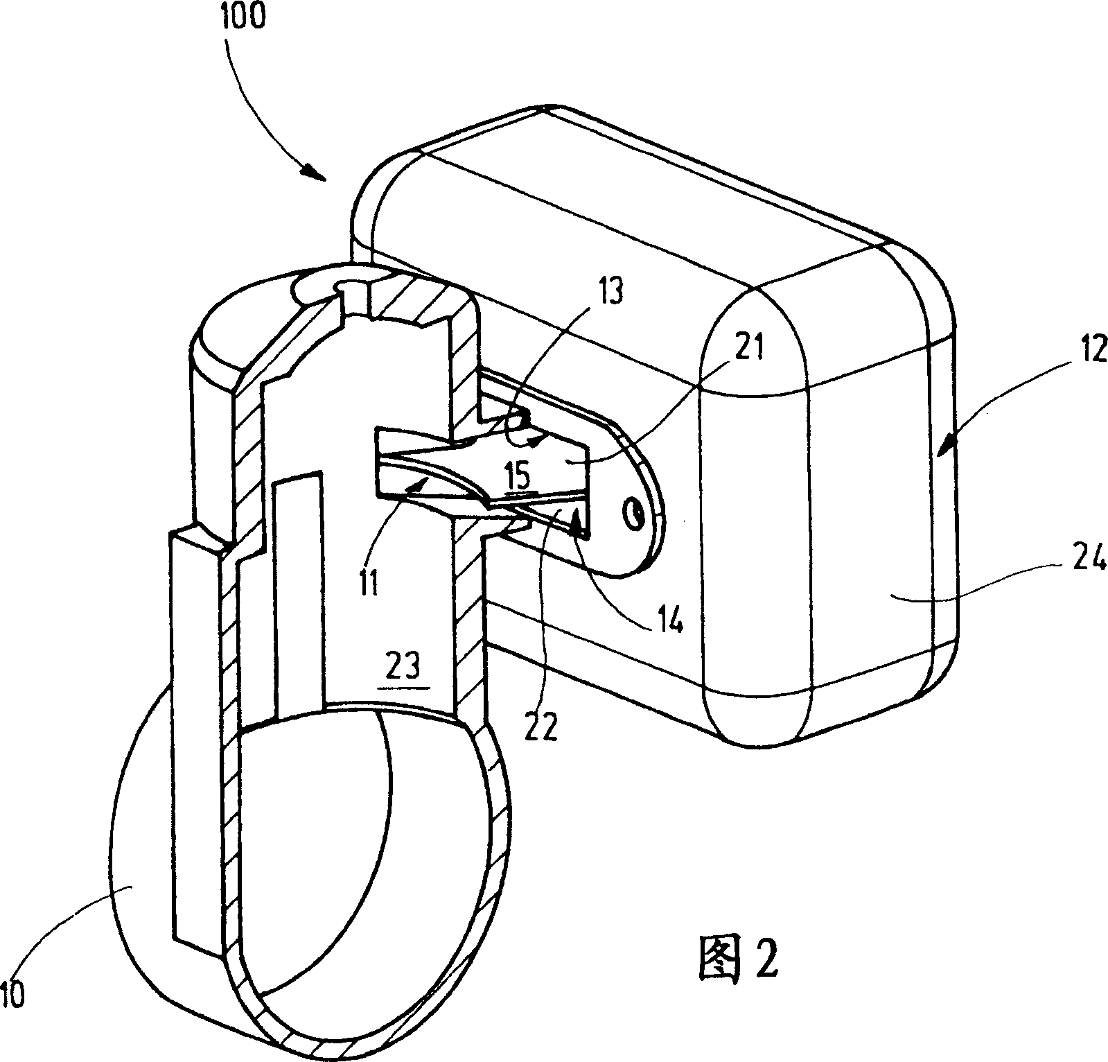 Two-stroke engine