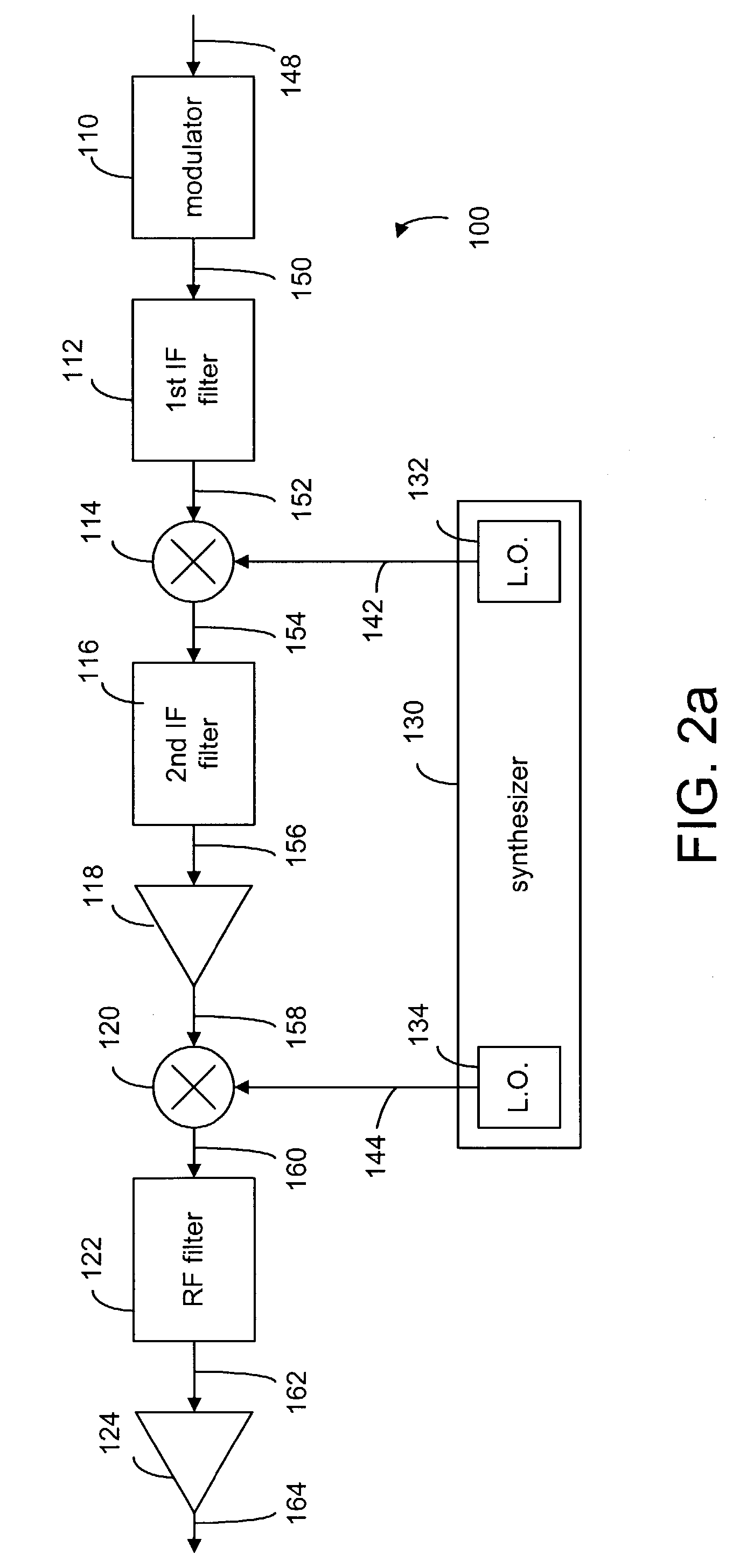 Method and device for frequency translation in powerline communications