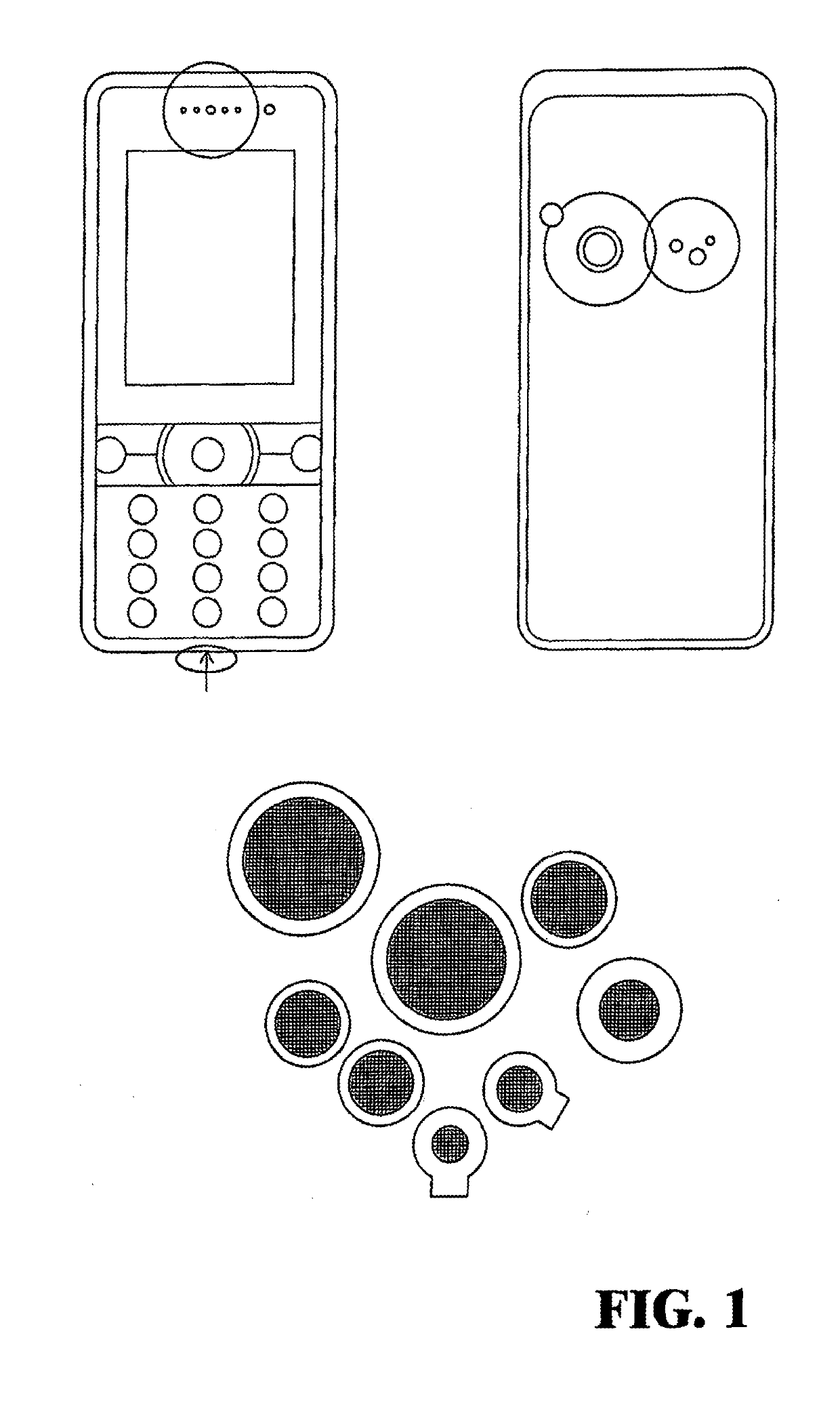 Method for making a multilayer textile structure for protecting acoustic devices, method for making a component for protecting acoustic devices by the multilayer textile structure and the obtained acoustic device protecting component